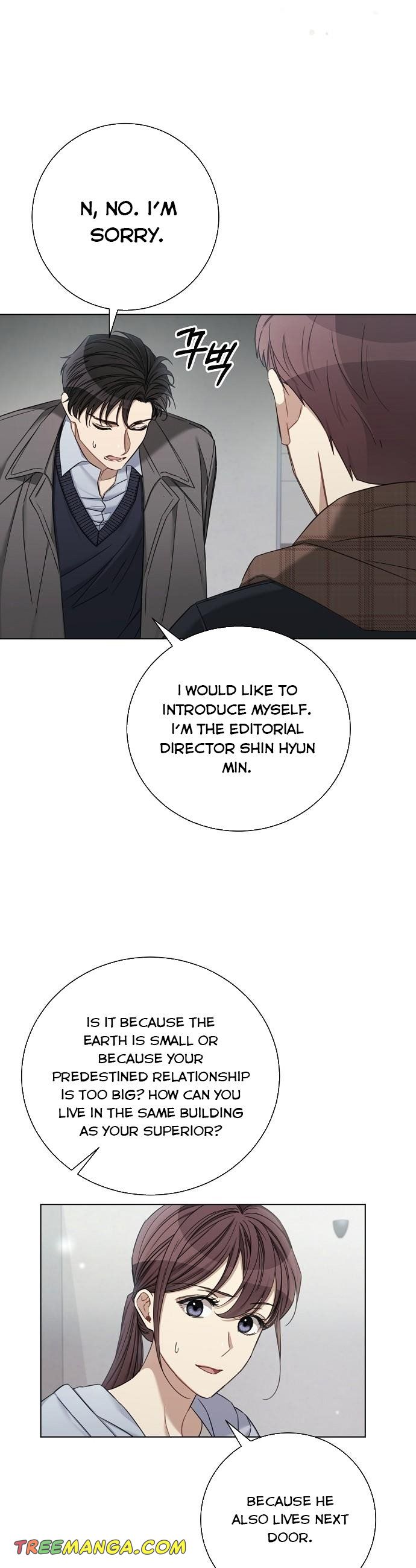 THE Runway chapter 57 - page 13