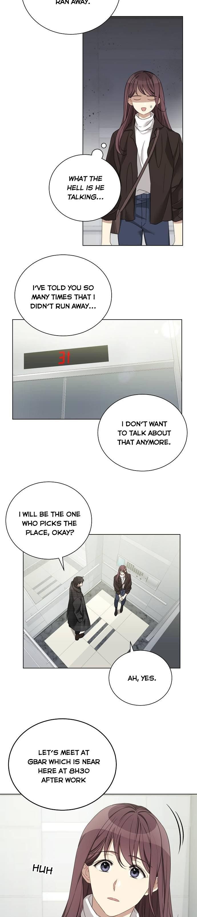 THE Runway chapter 10 - page 6