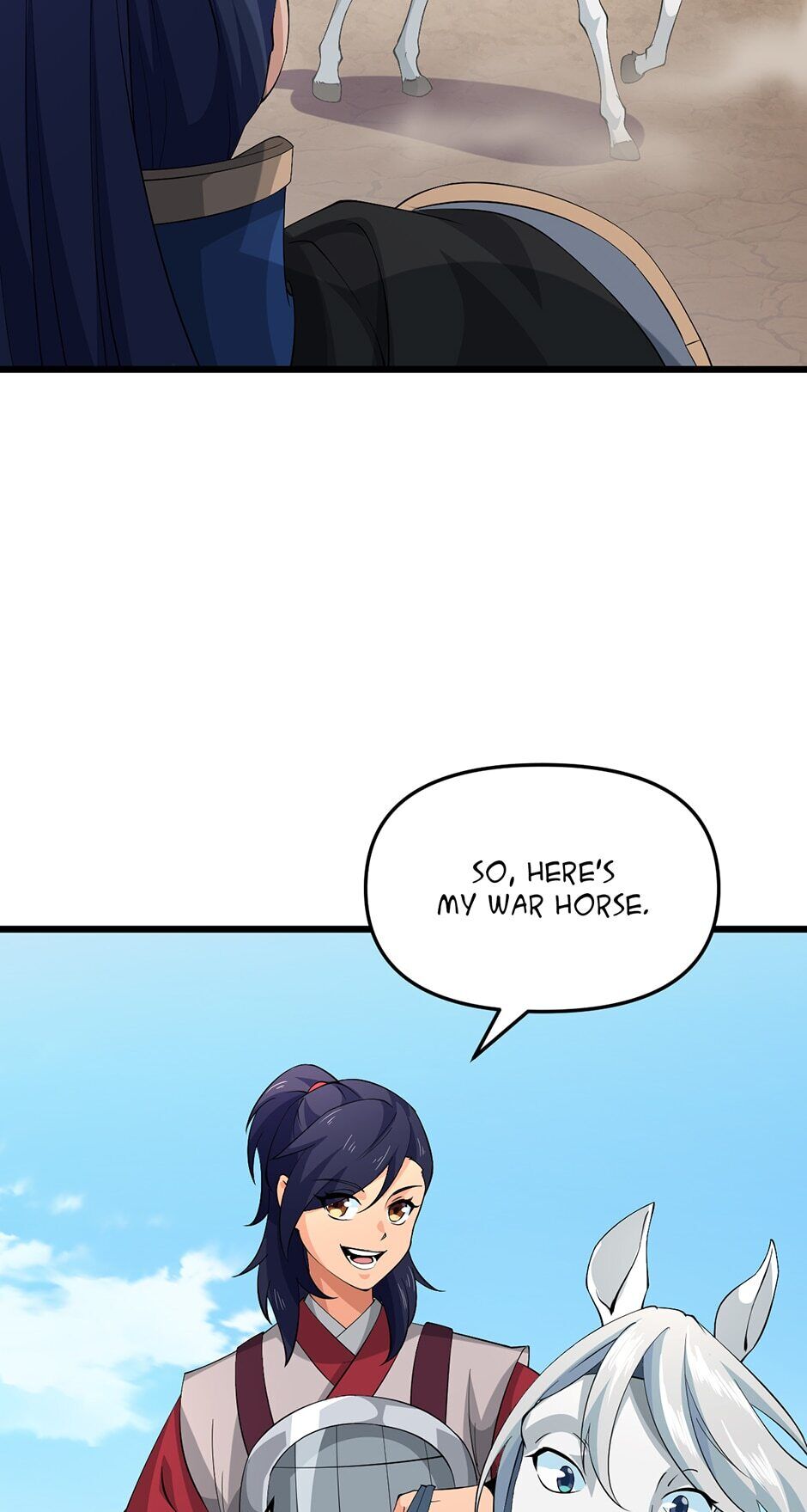 Nymph Project chapter 170 - page 25