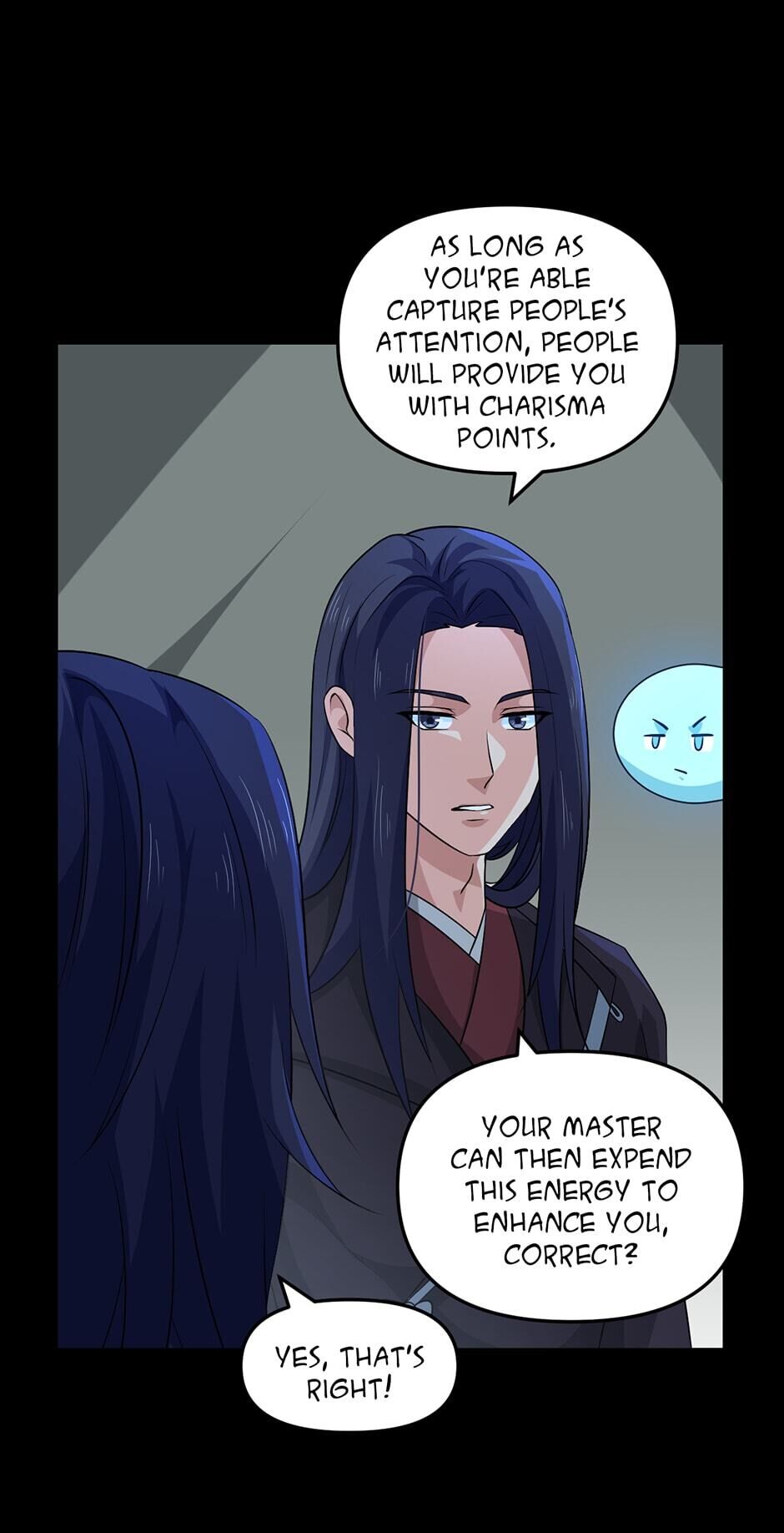 Nymph Project chapter 170 - page 32