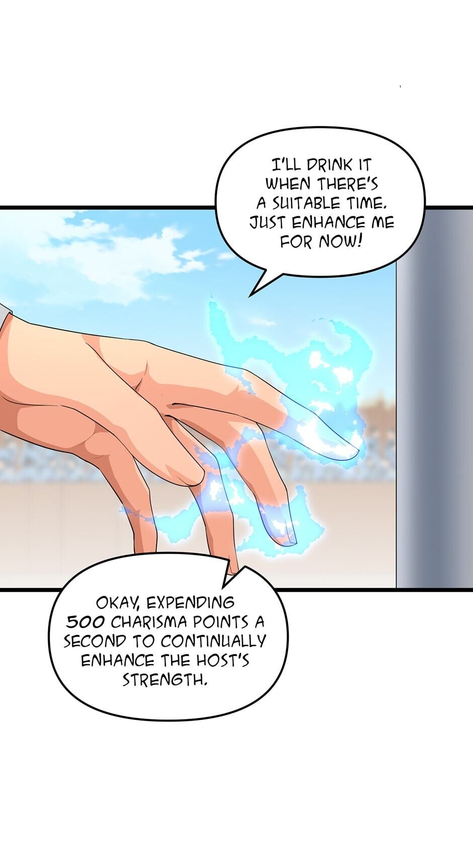 Nymph Project chapter 170 - page 43