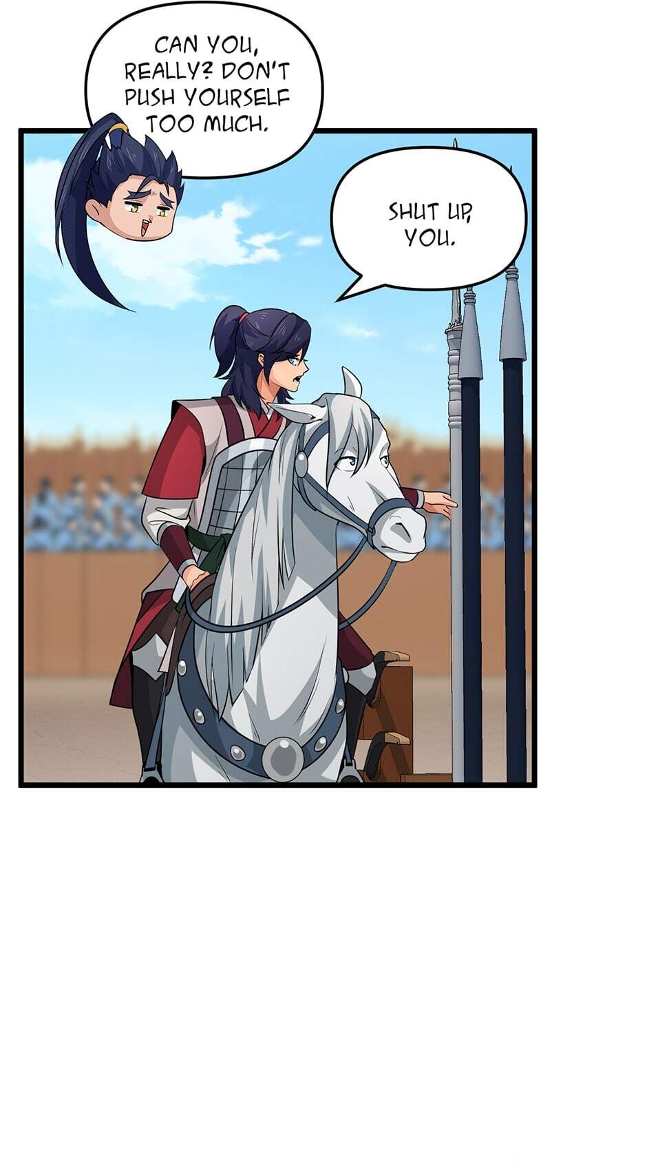 Nymph Project chapter 170 - page 44
