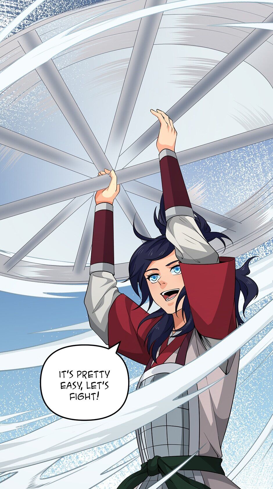 Nymph Project chapter 170 - page 46