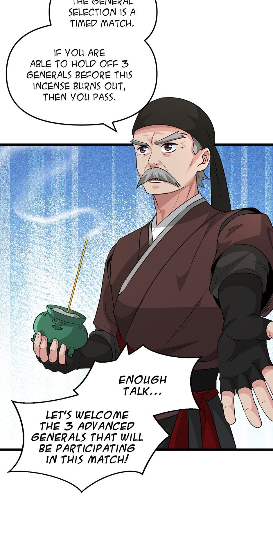 Nymph Project chapter 170 - page 8