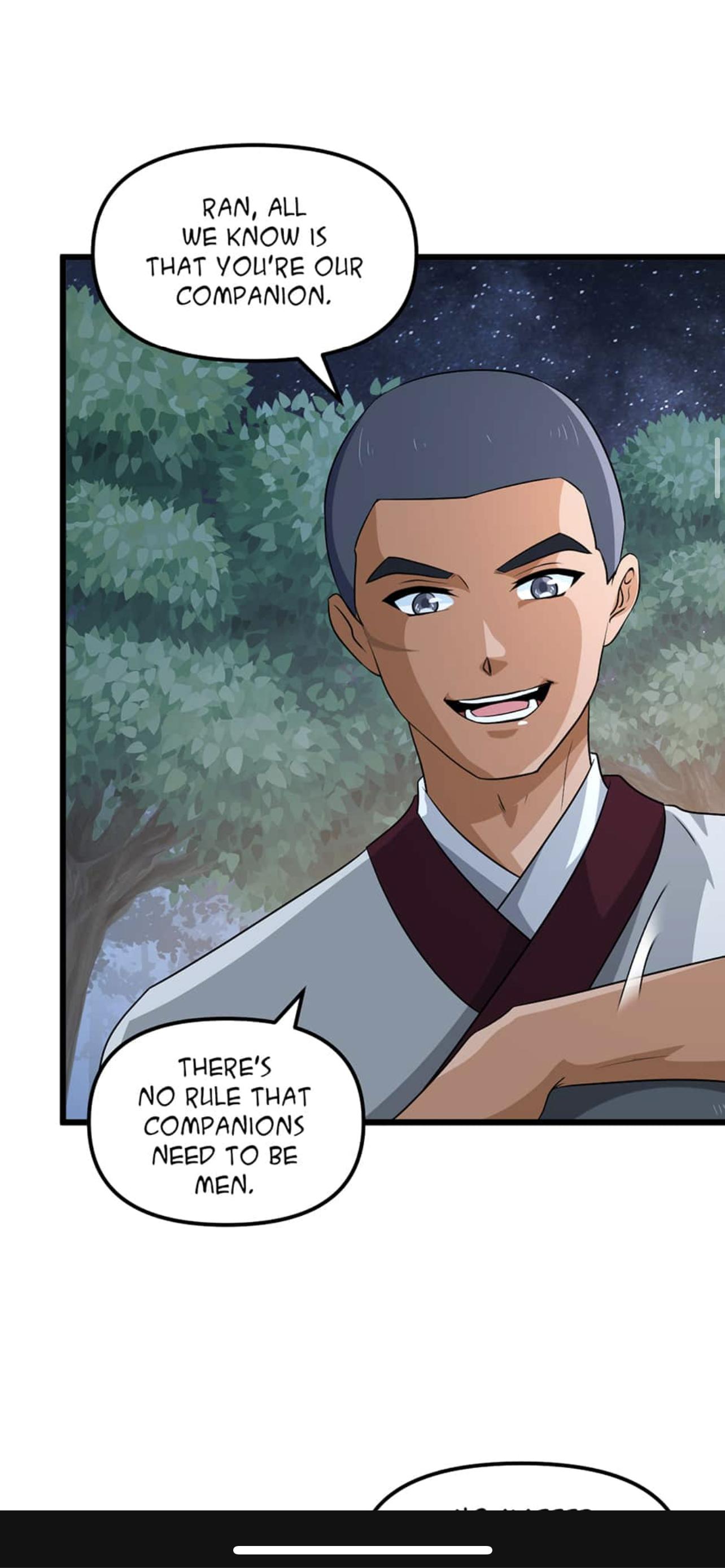 Nymph Project chapter 168 - page 12