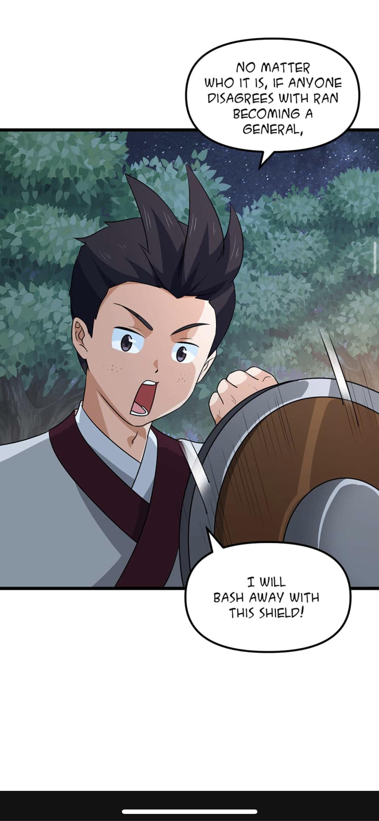 Nymph Project chapter 168 - page 13