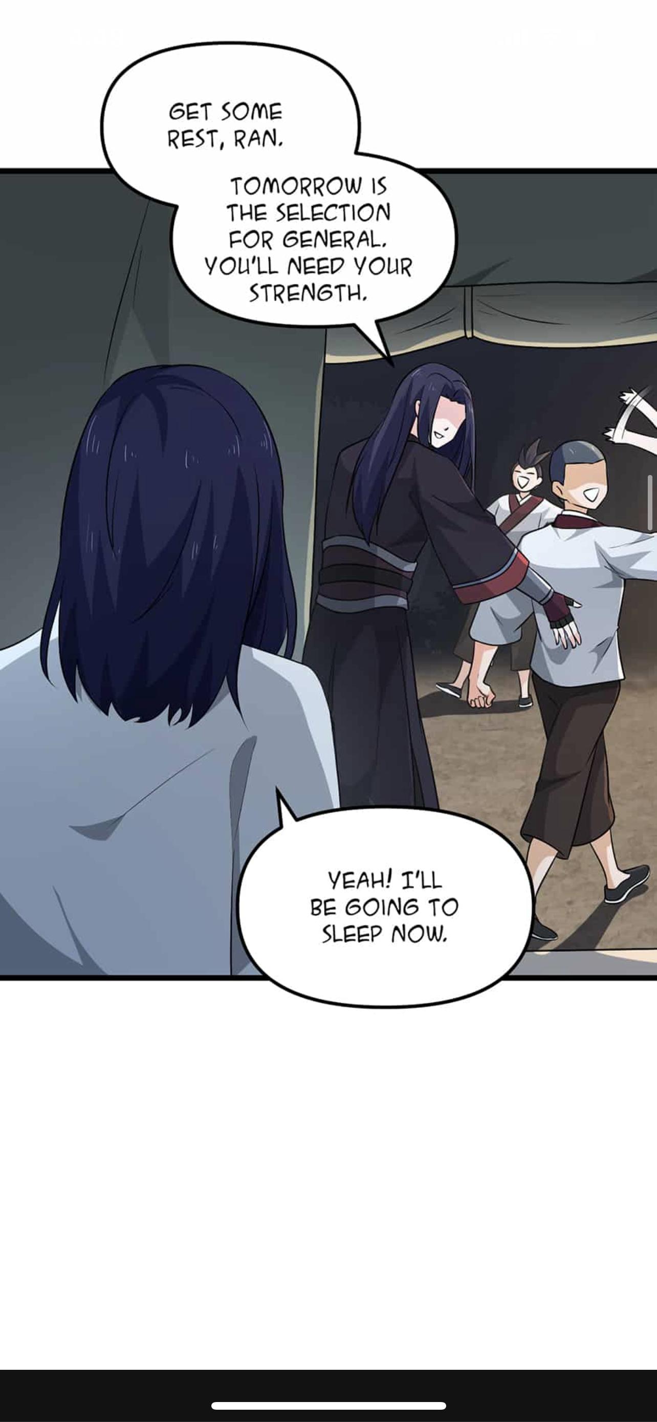Nymph Project chapter 168 - page 16