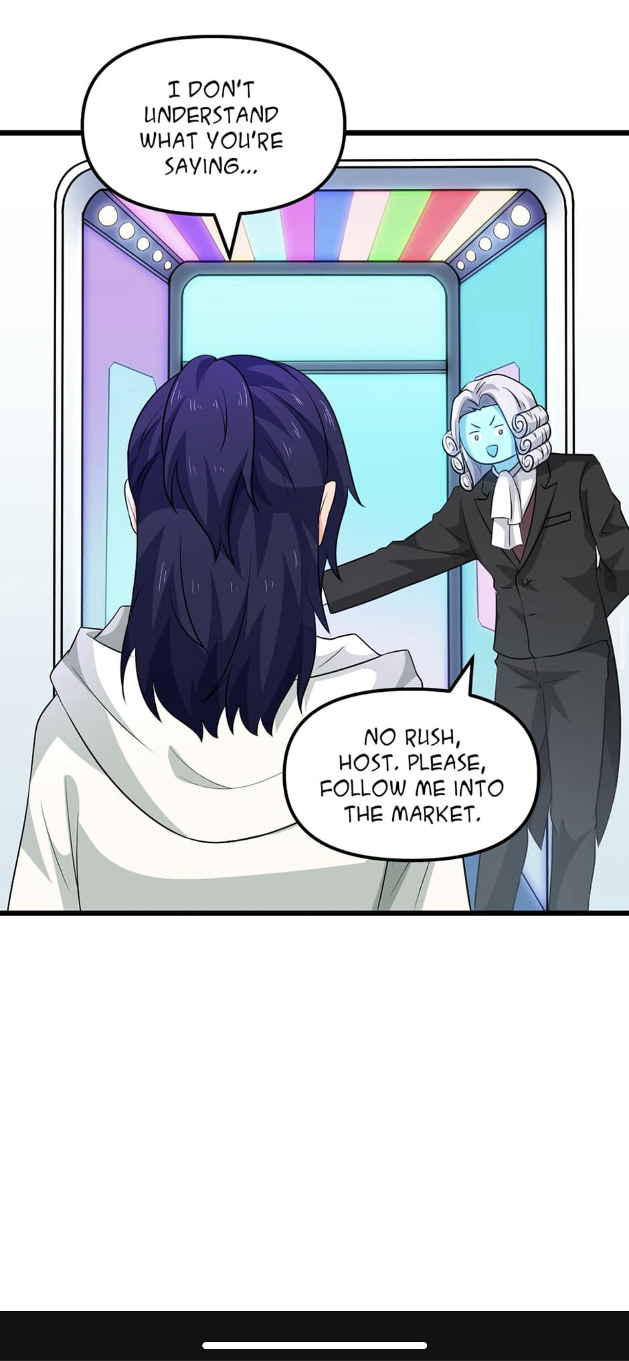 Nymph Project chapter 168 - page 23