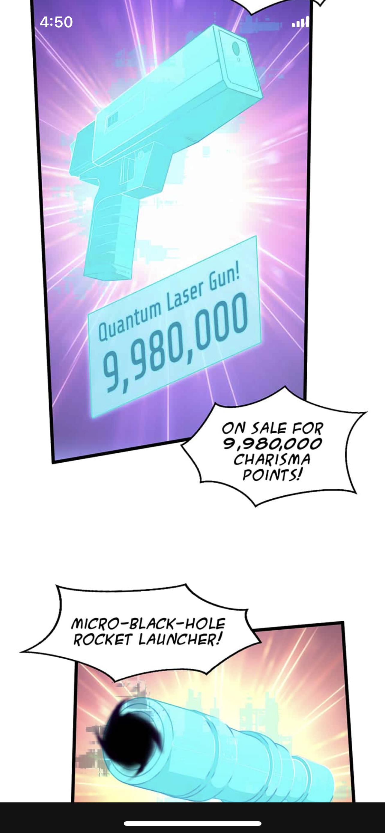 Nymph Project chapter 168 - page 24