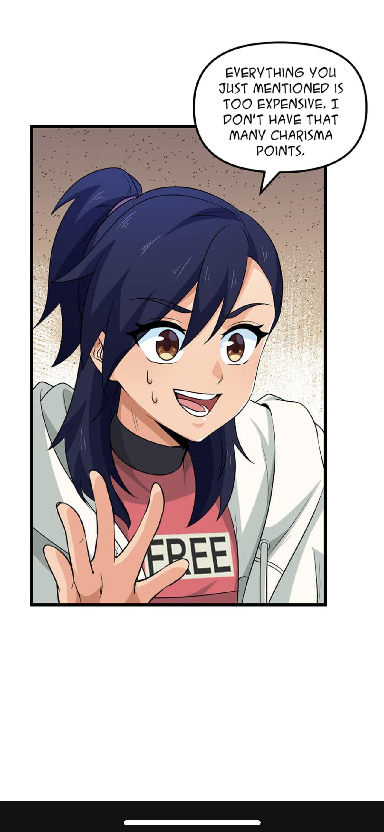 Nymph Project chapter 168 - page 27
