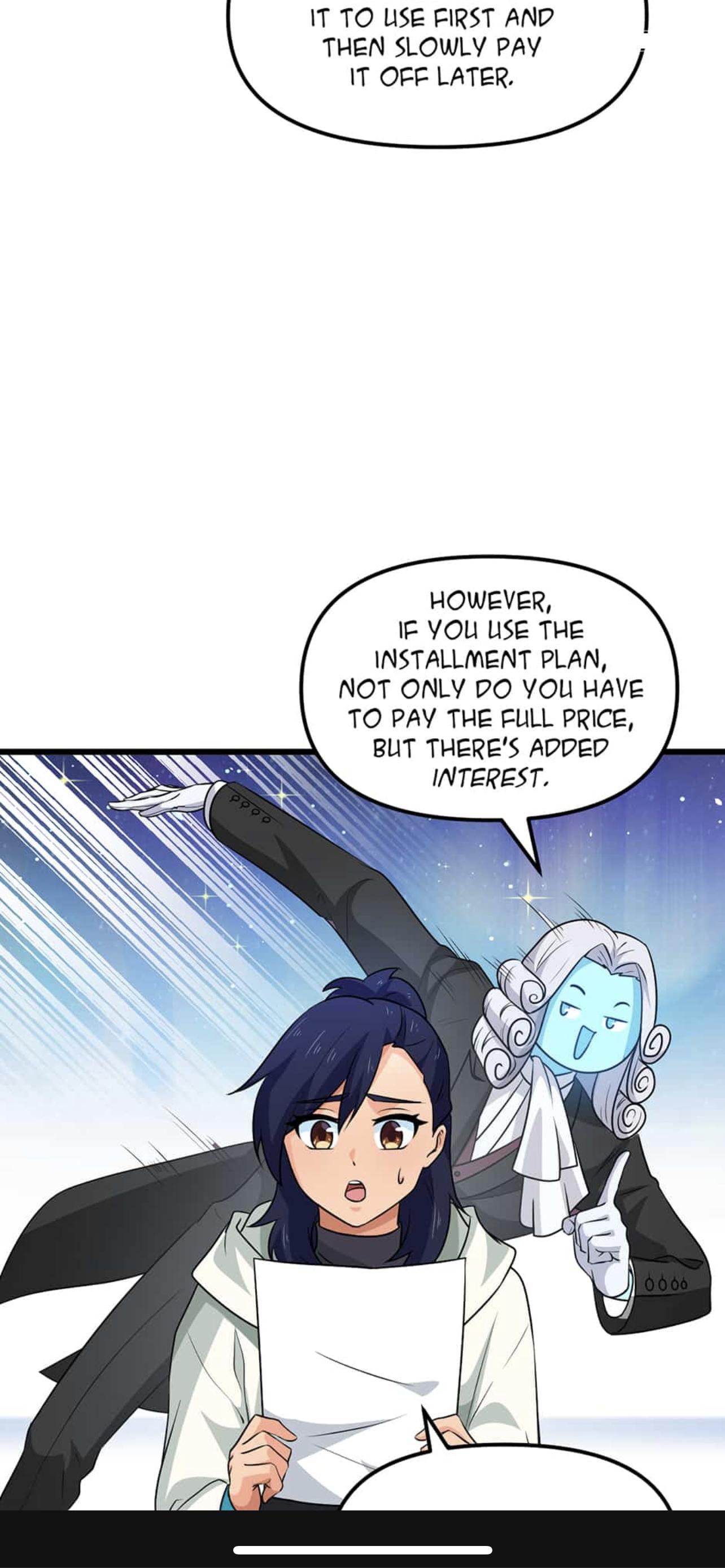 Nymph Project chapter 168 - page 29