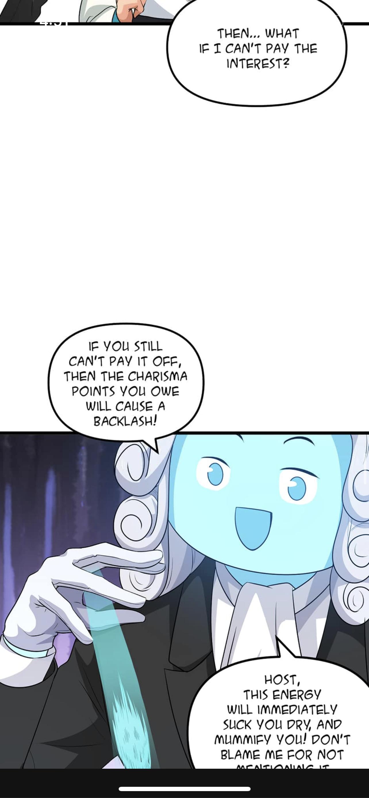 Nymph Project chapter 168 - page 30