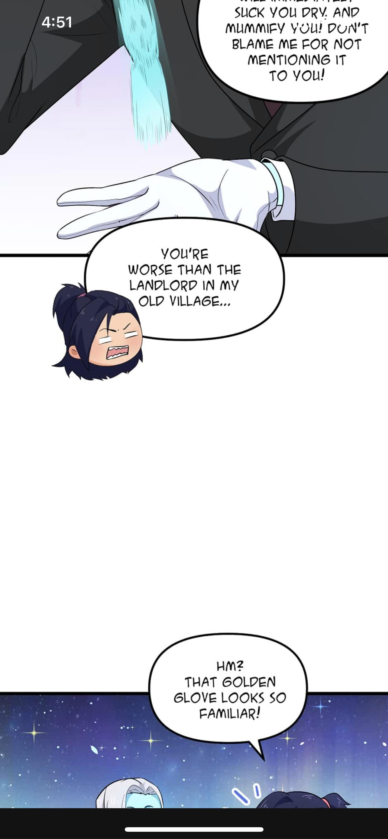 Nymph Project chapter 168 - page 31
