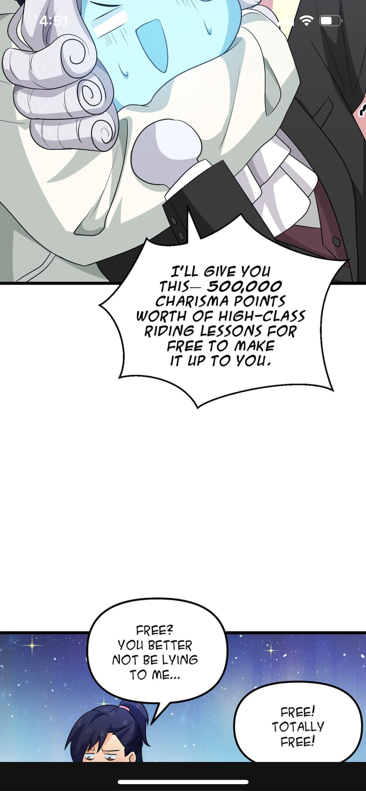 Nymph Project chapter 168 - page 37