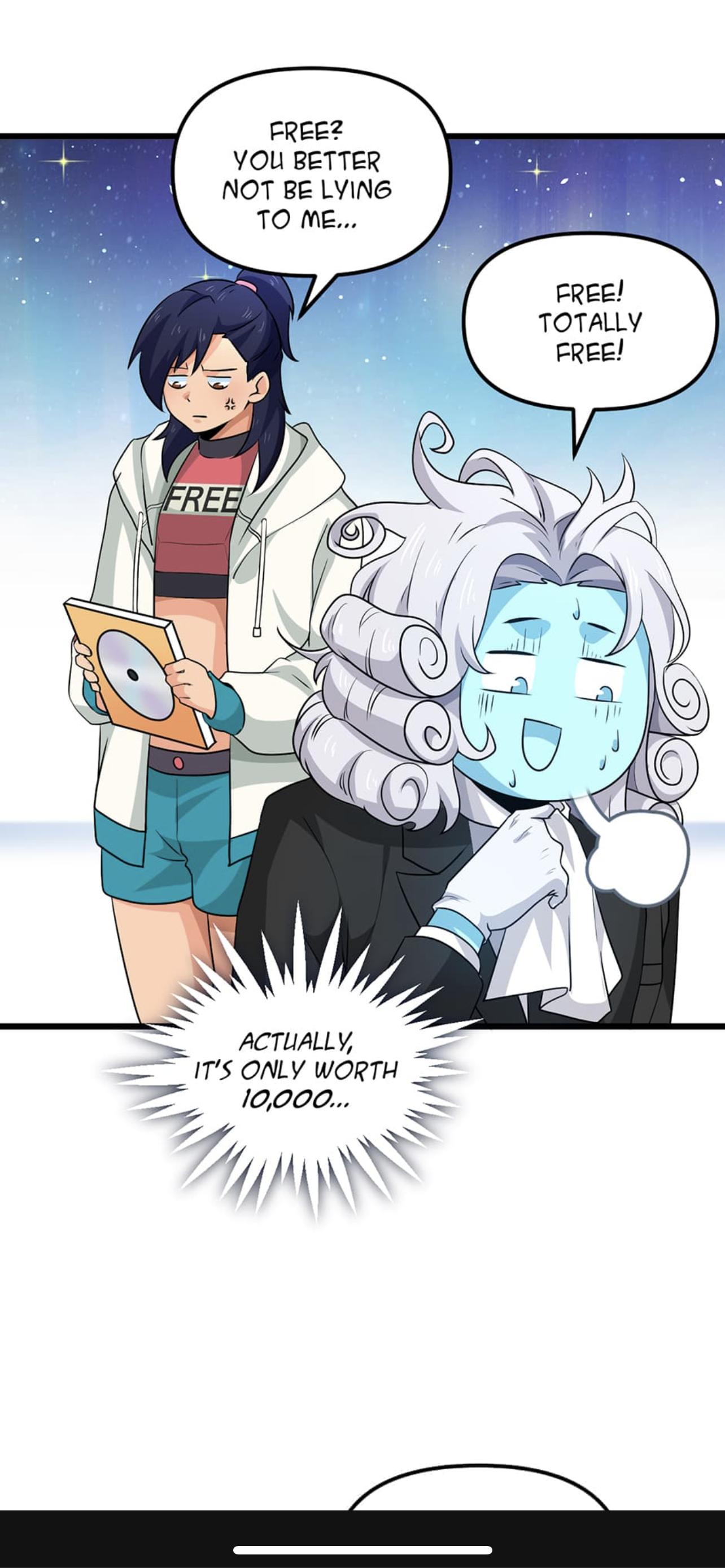 Nymph Project chapter 168 - page 38