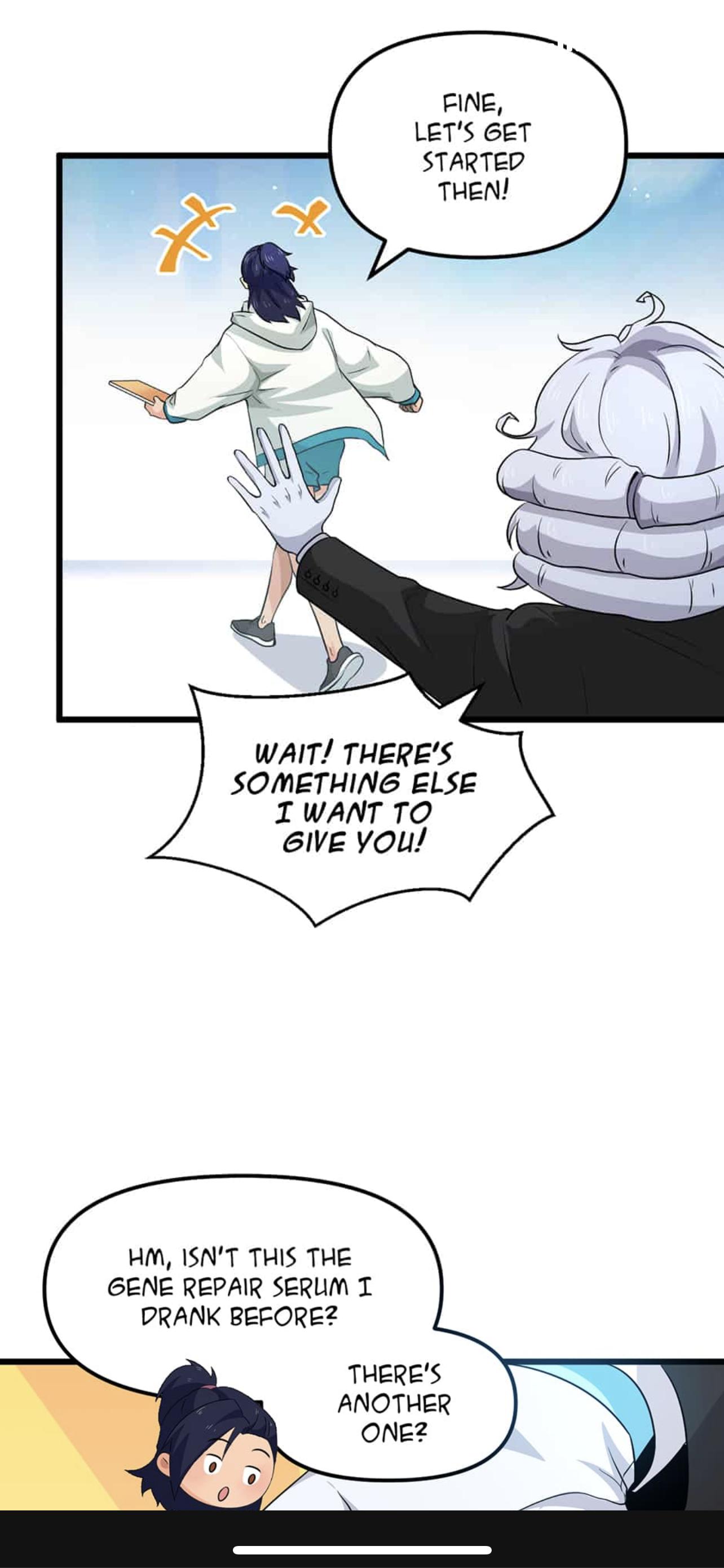 Nymph Project chapter 168 - page 39