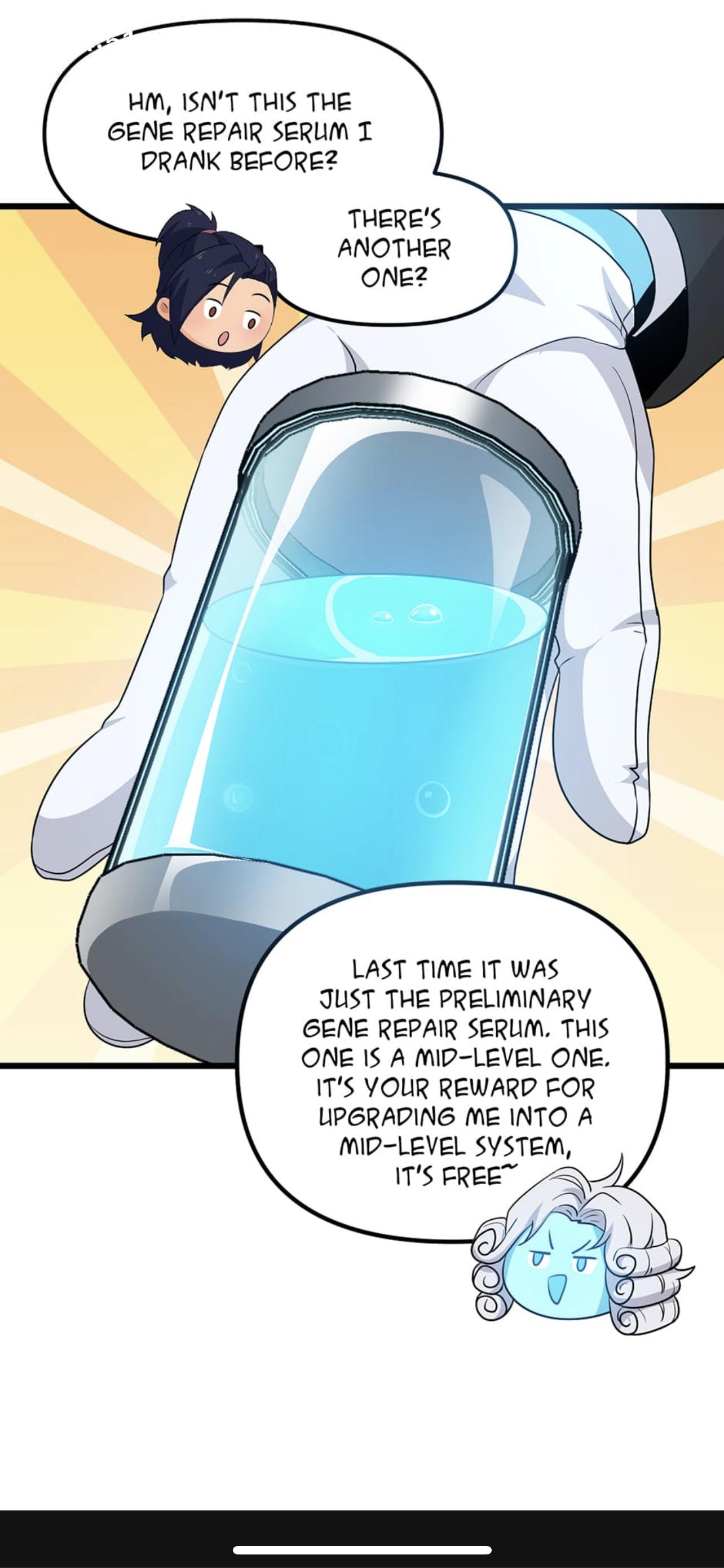 Nymph Project chapter 168 - page 40