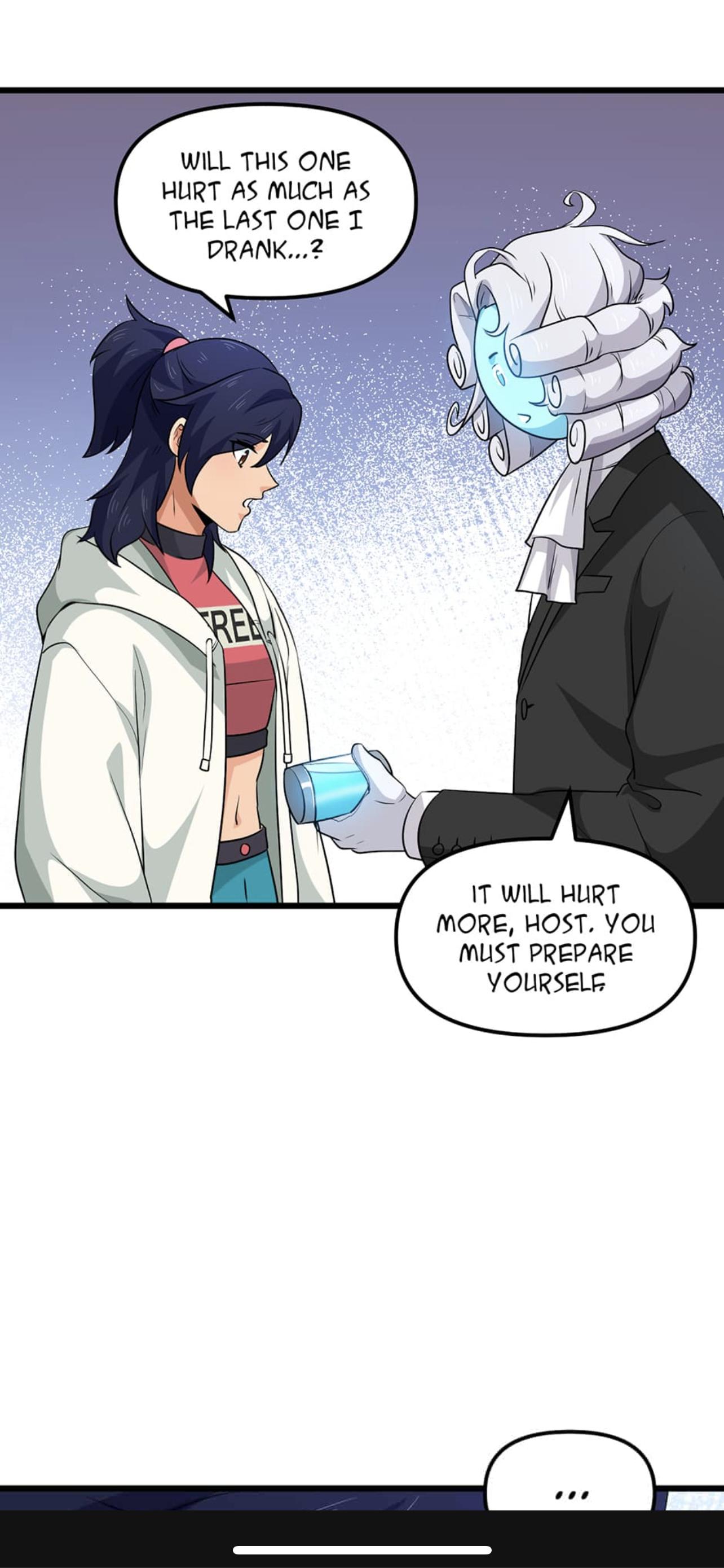 Nymph Project chapter 168 - page 41