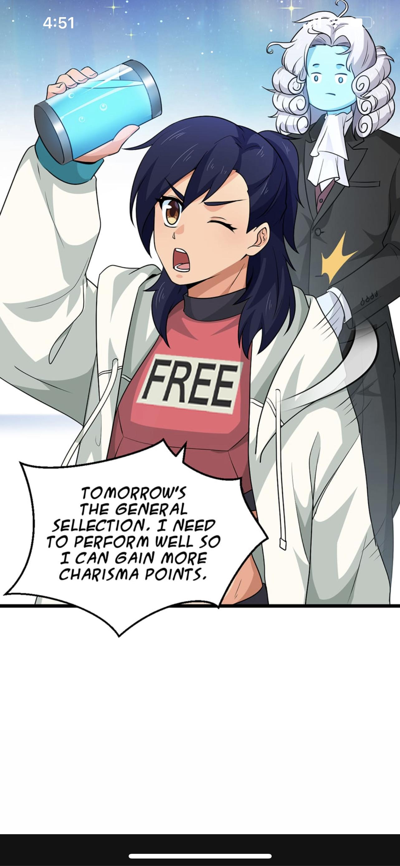 Nymph Project chapter 168 - page 43