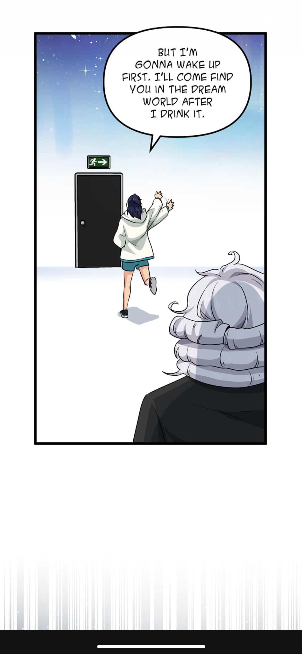 Nymph Project chapter 168 - page 45