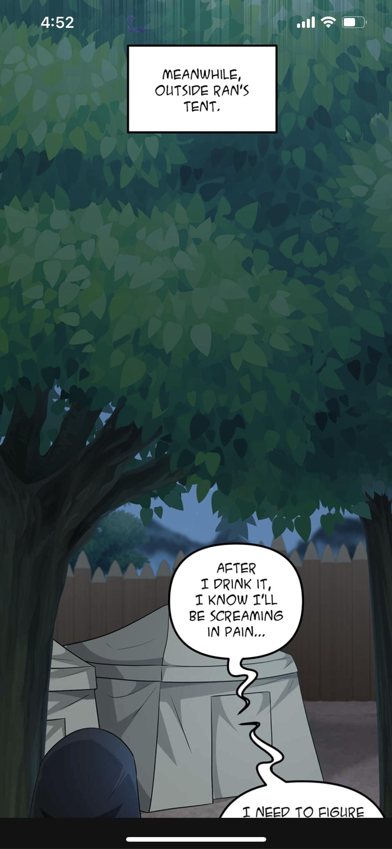 Nymph Project chapter 168 - page 46