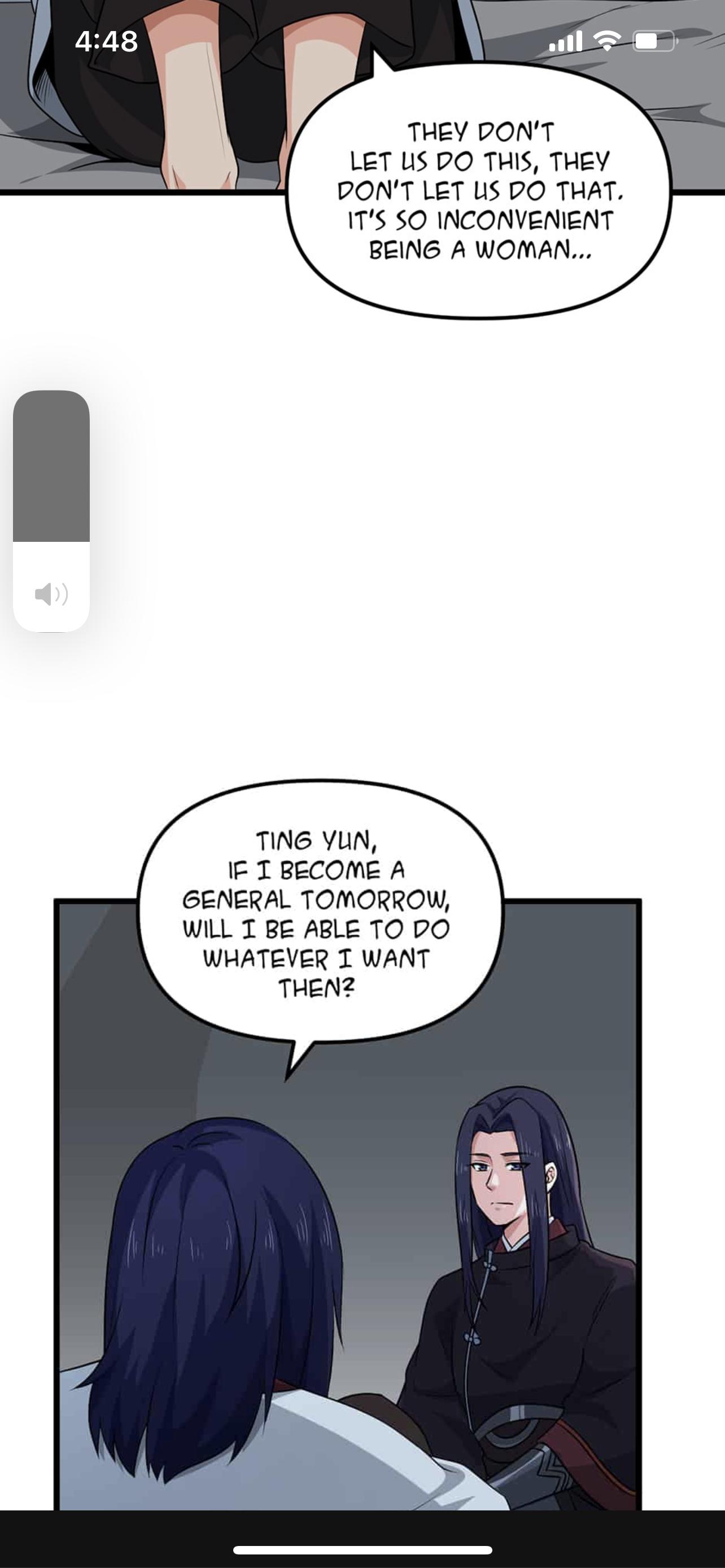 Nymph Project chapter 168 - page 5
