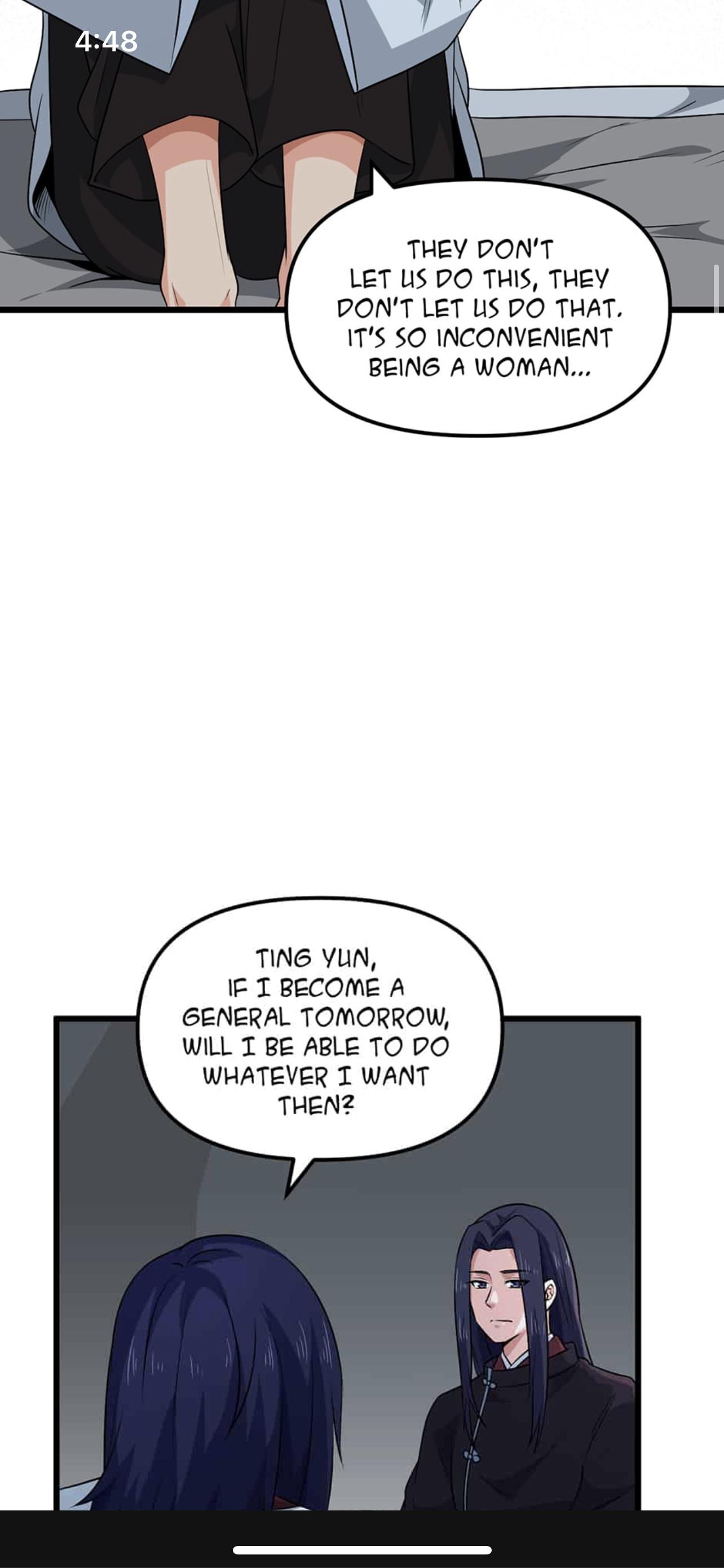 Nymph Project chapter 168 - page 6