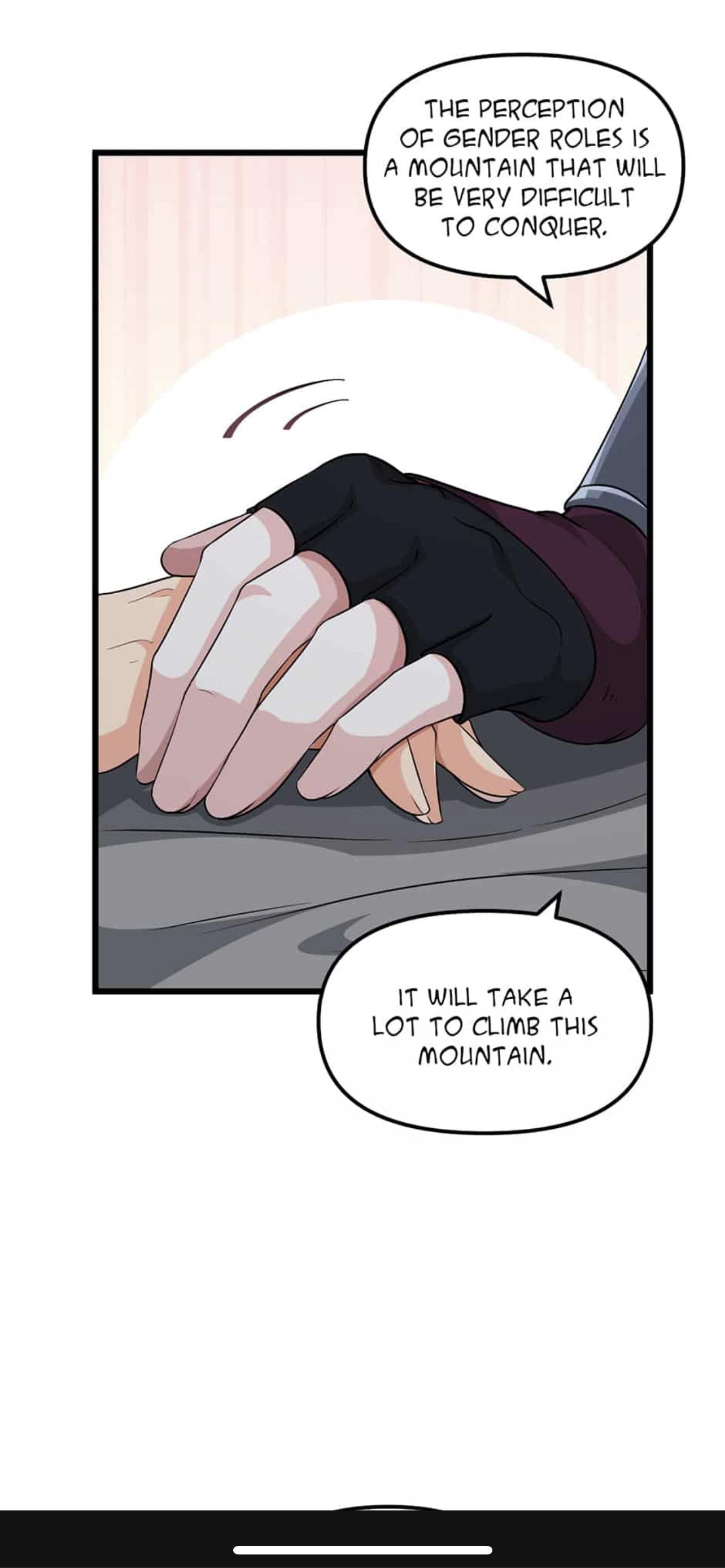 Nymph Project chapter 168 - page 9