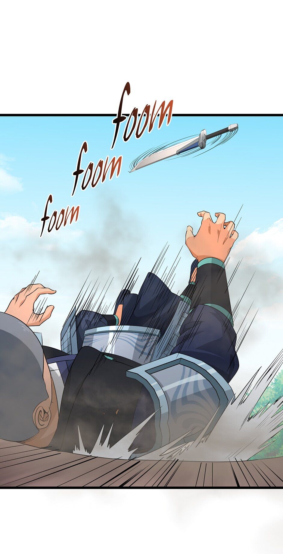 Nymph Project chapter 158 - page 10