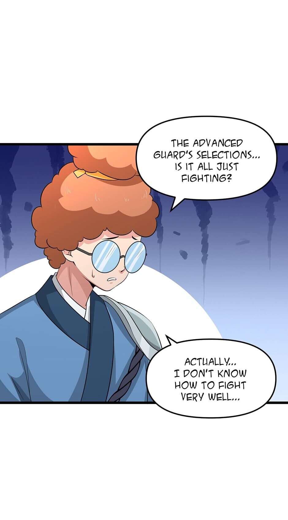 Nymph Project chapter 158 - page 16