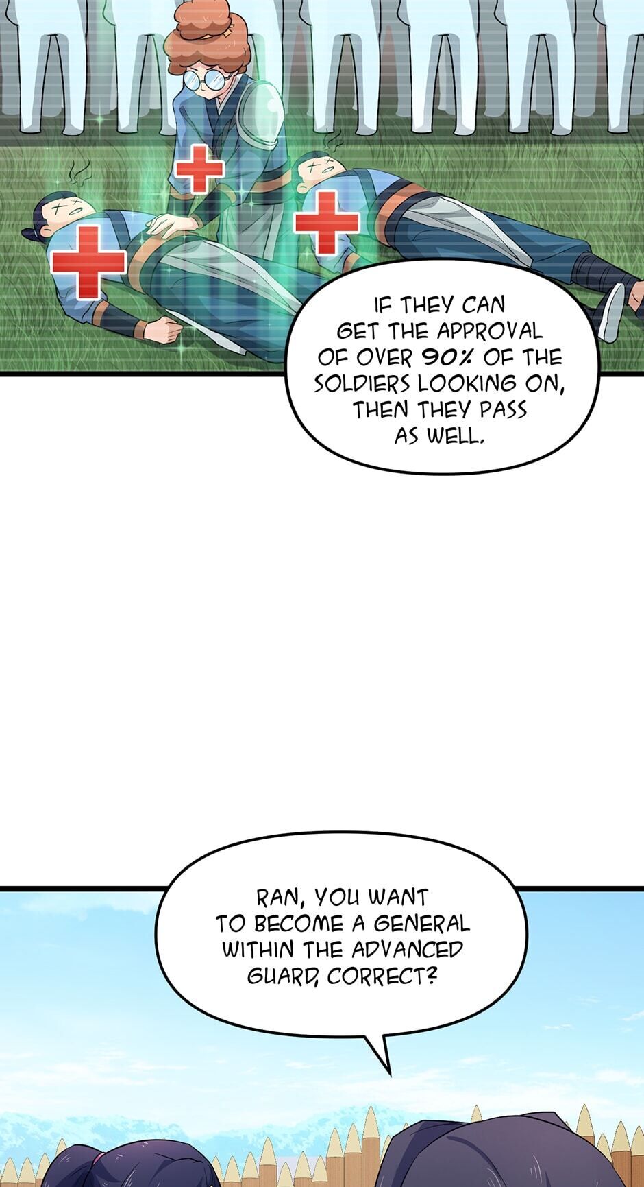 Nymph Project chapter 158 - page 23