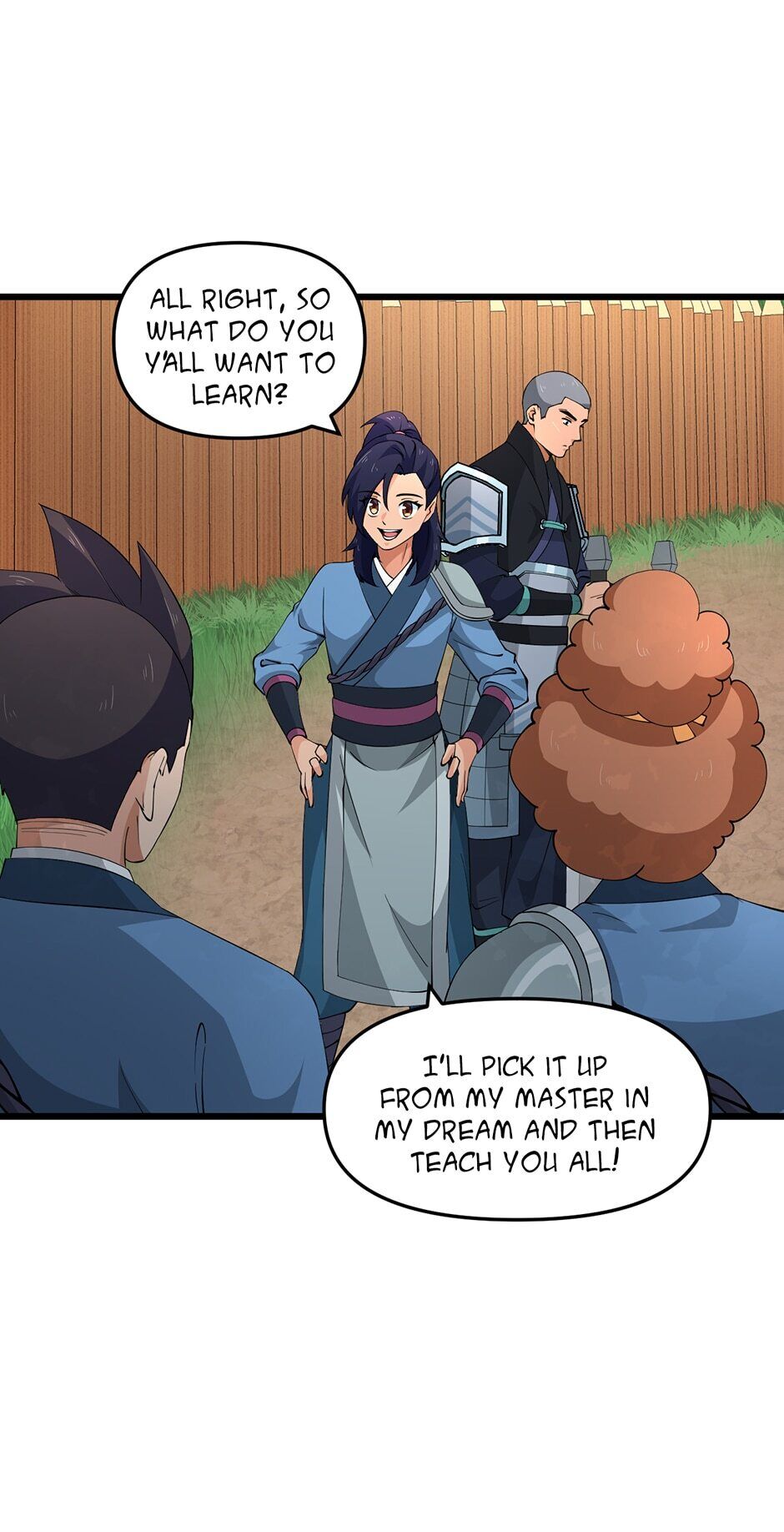 Nymph Project chapter 158 - page 29
