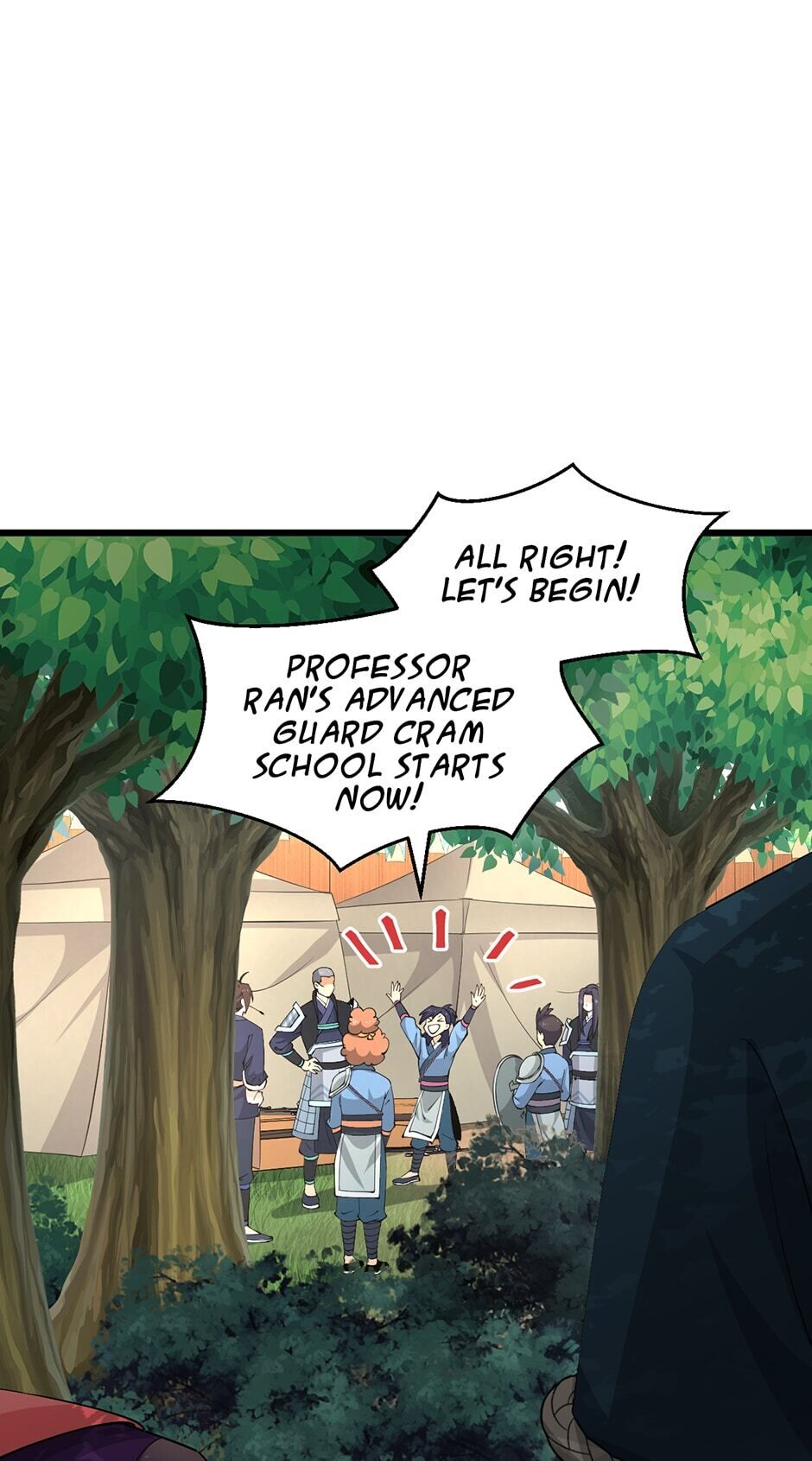 Nymph Project chapter 158 - page 39