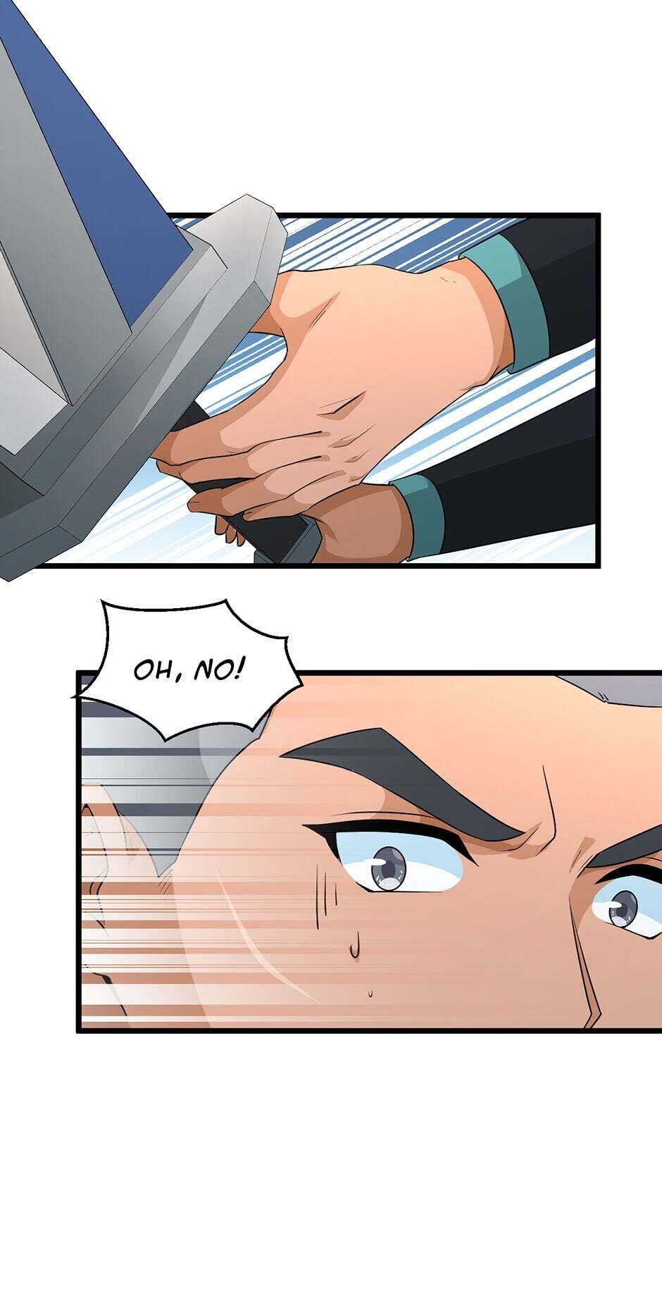 Nymph Project chapter 158 - page 9