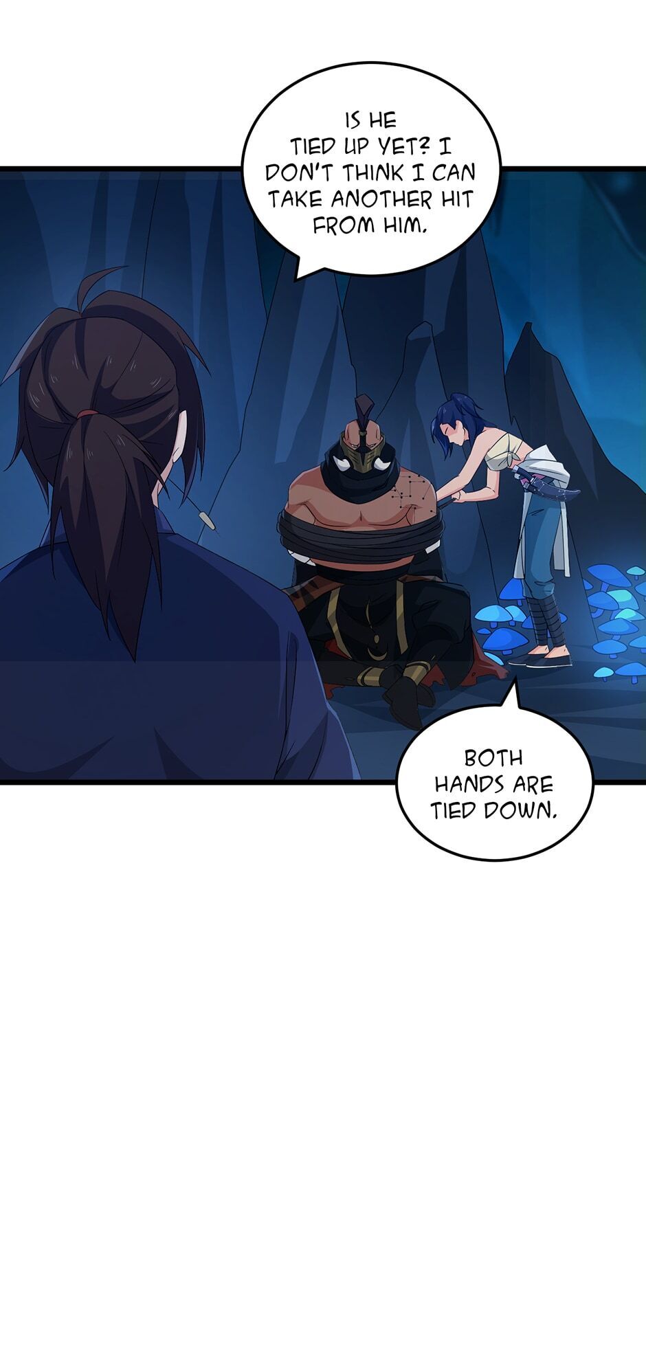 Nymph Project Chapter 151 - page 12