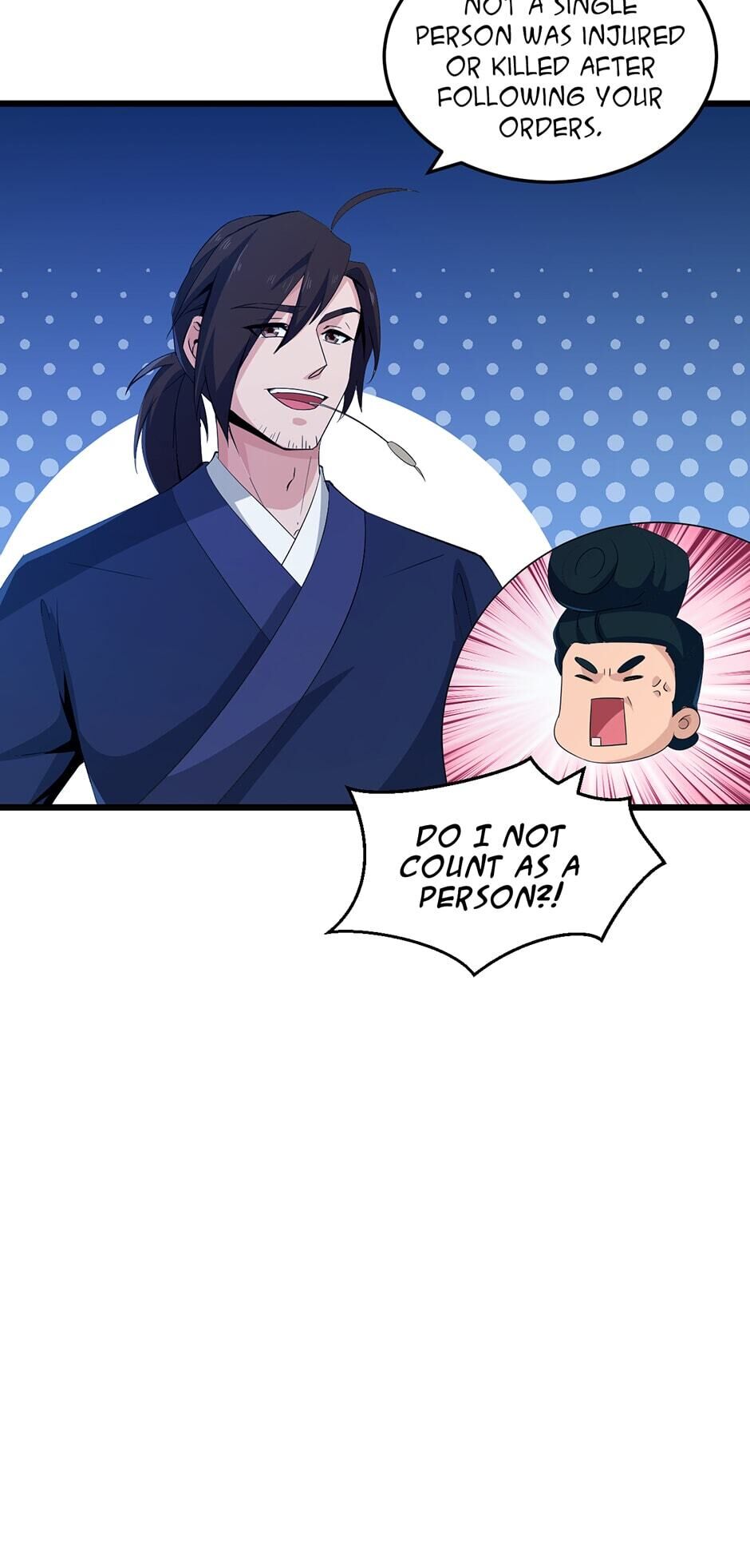 Nymph Project Chapter 151 - page 14