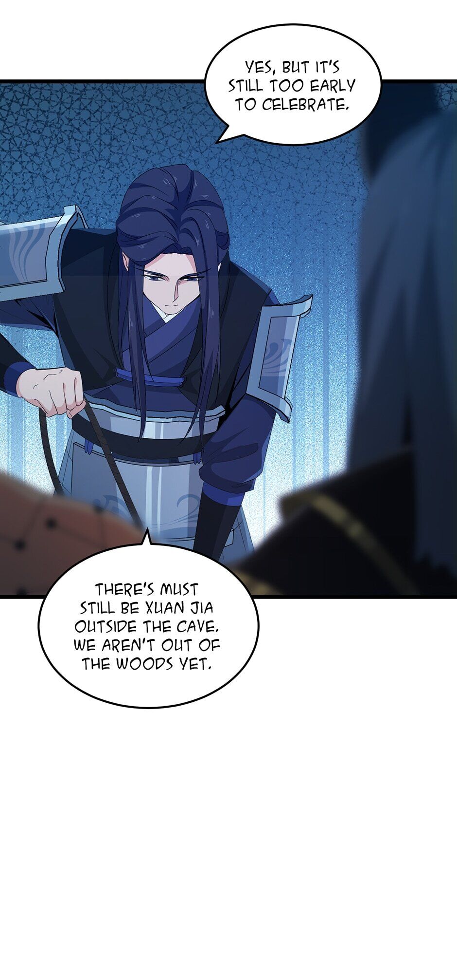Nymph Project Chapter 151 - page 15