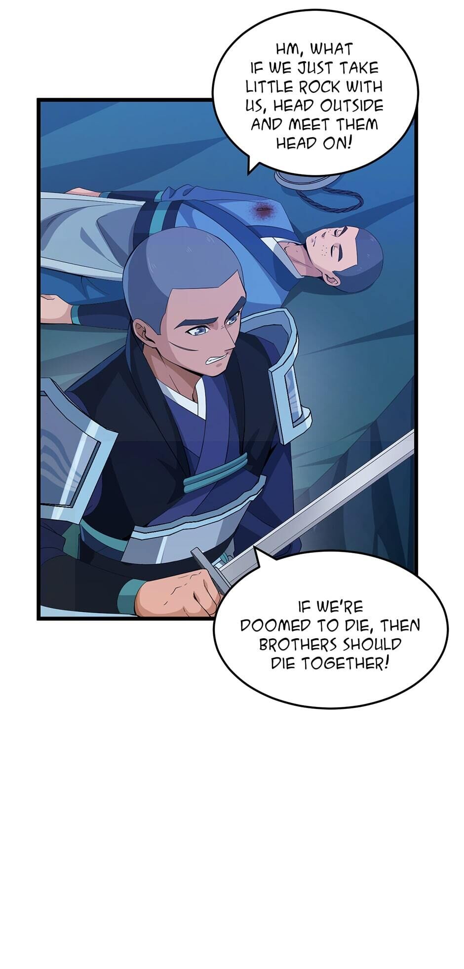 Nymph Project Chapter 151 - page 16
