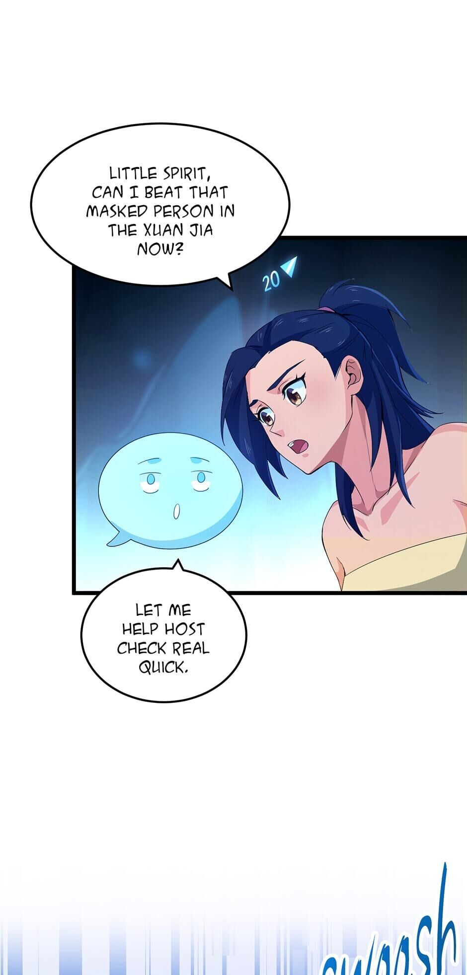 Nymph Project Chapter 151 - page 17