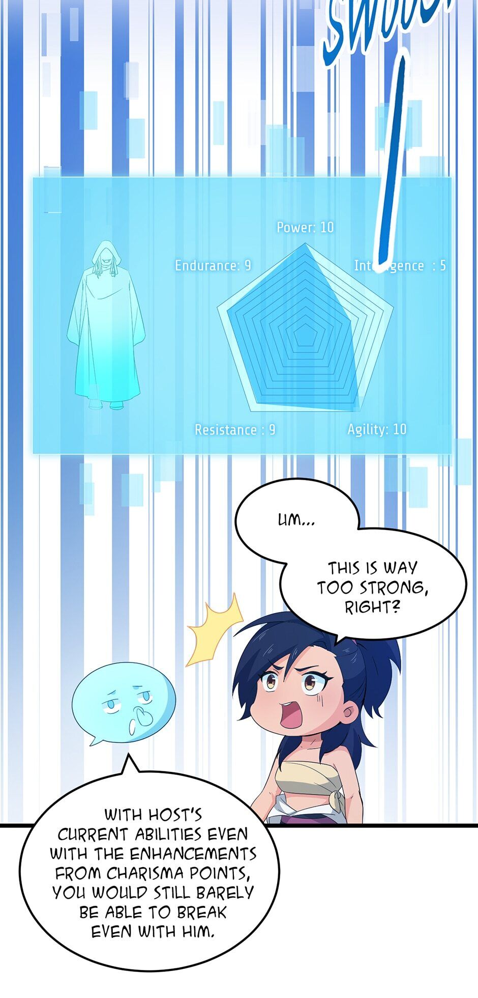 Nymph Project Chapter 151 - page 18