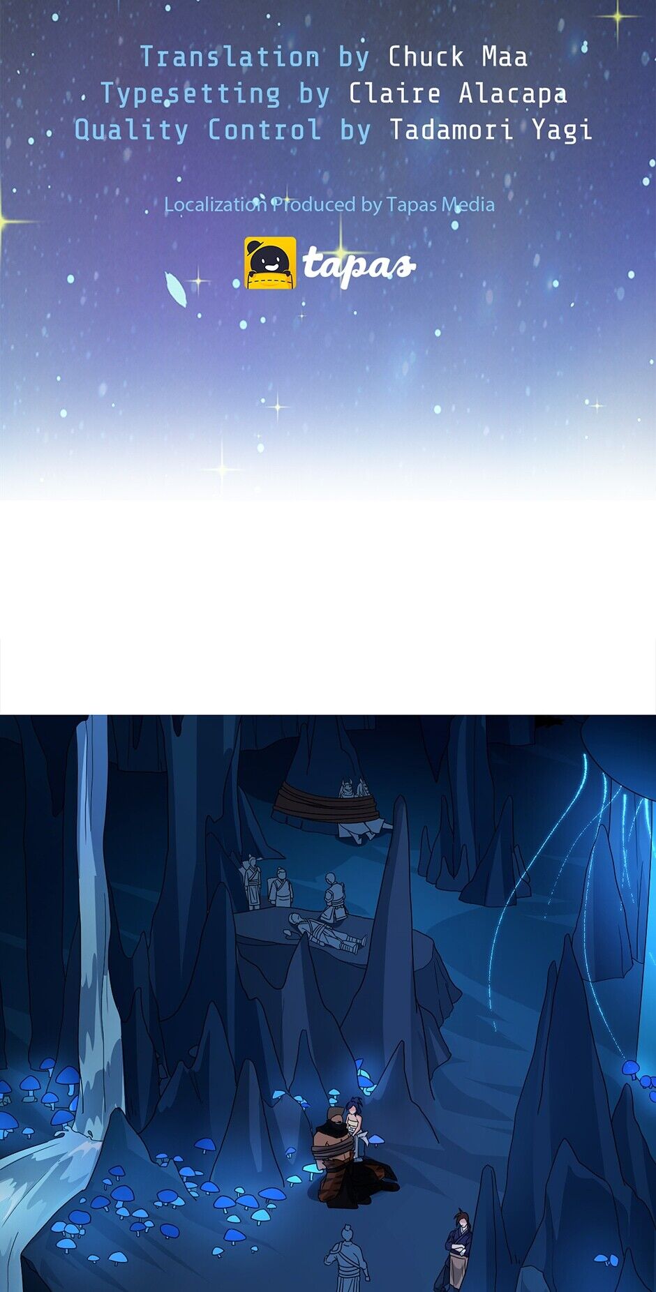 Nymph Project Chapter 151 - page 2