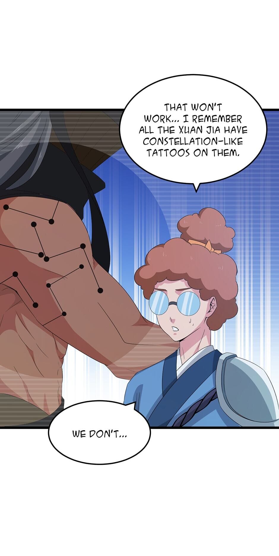 Nymph Project Chapter 151 - page 22