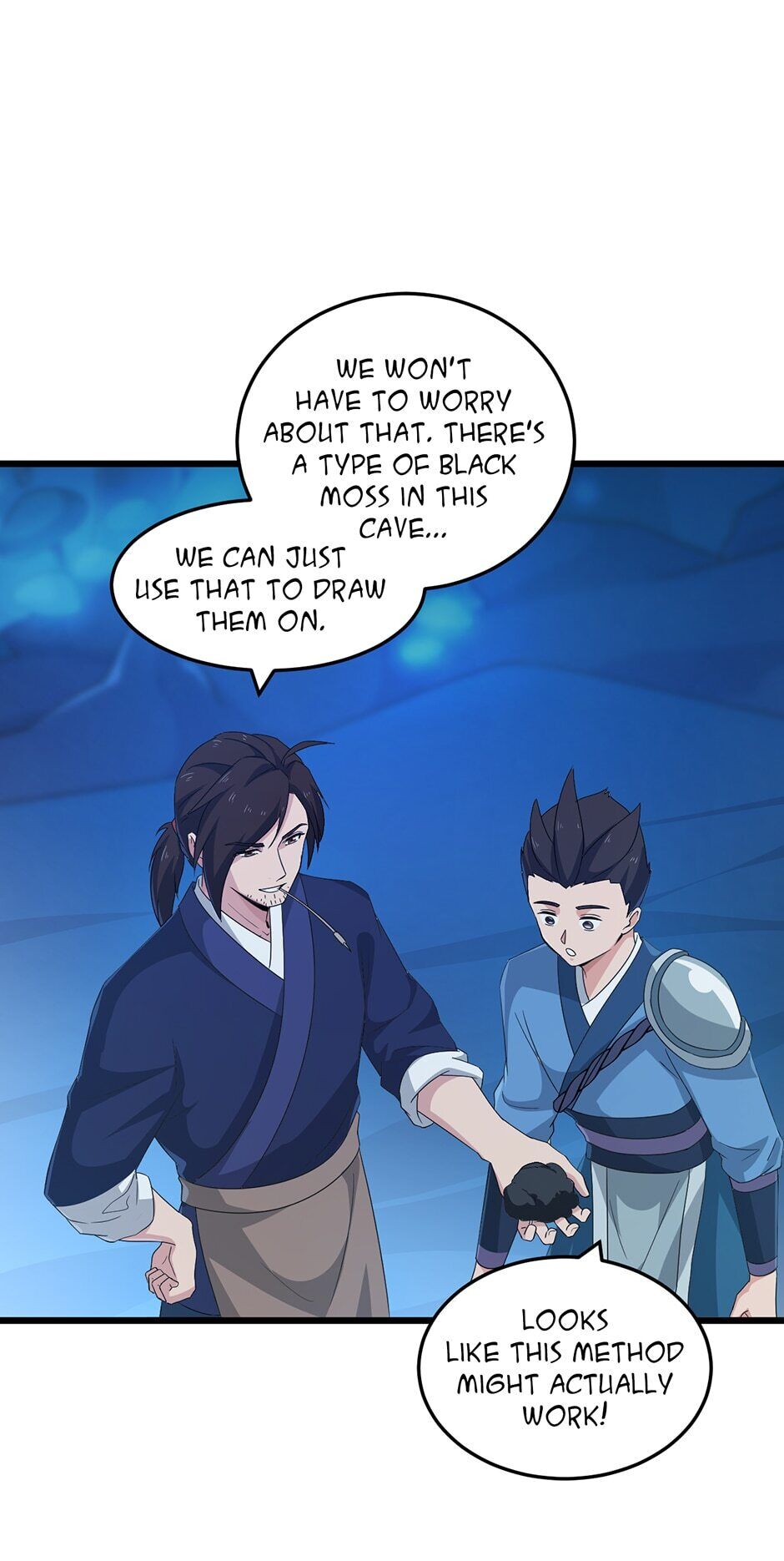Nymph Project Chapter 151 - page 23