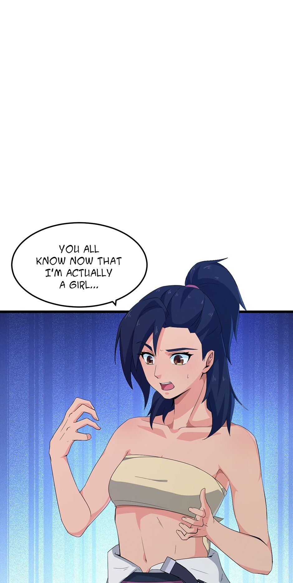 Nymph Project Chapter 151 - page 25
