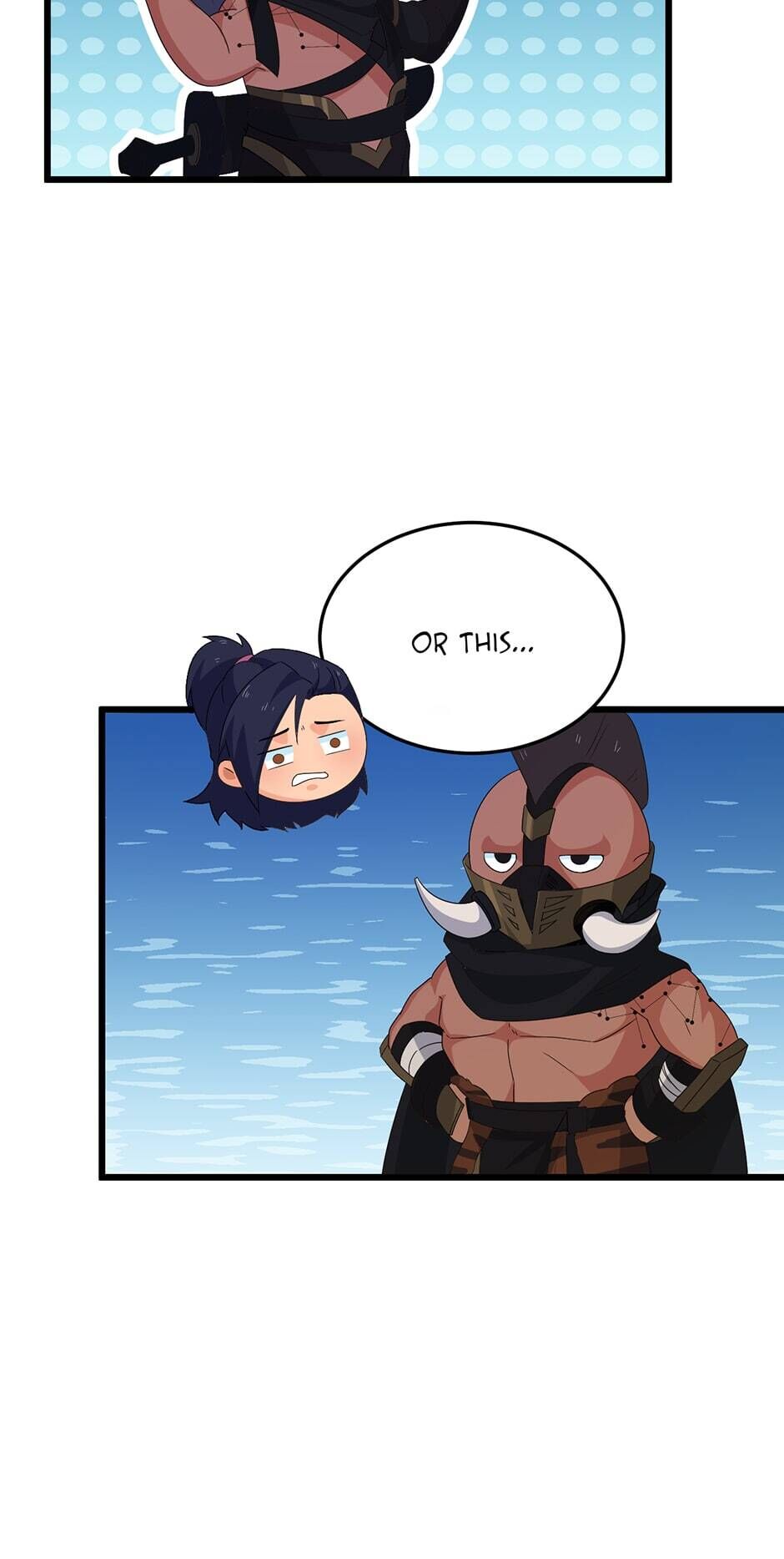 Nymph Project Chapter 151 - page 27