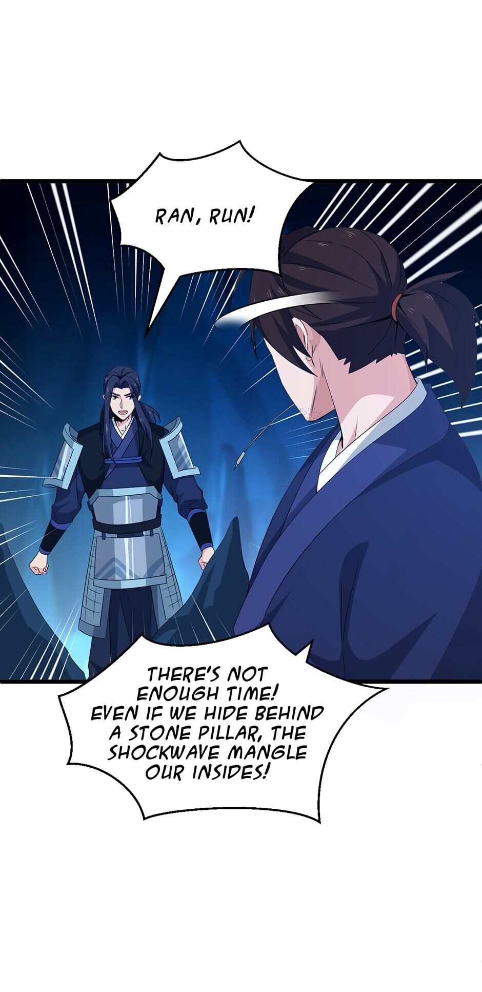 Nymph Project Chapter 151 - page 35