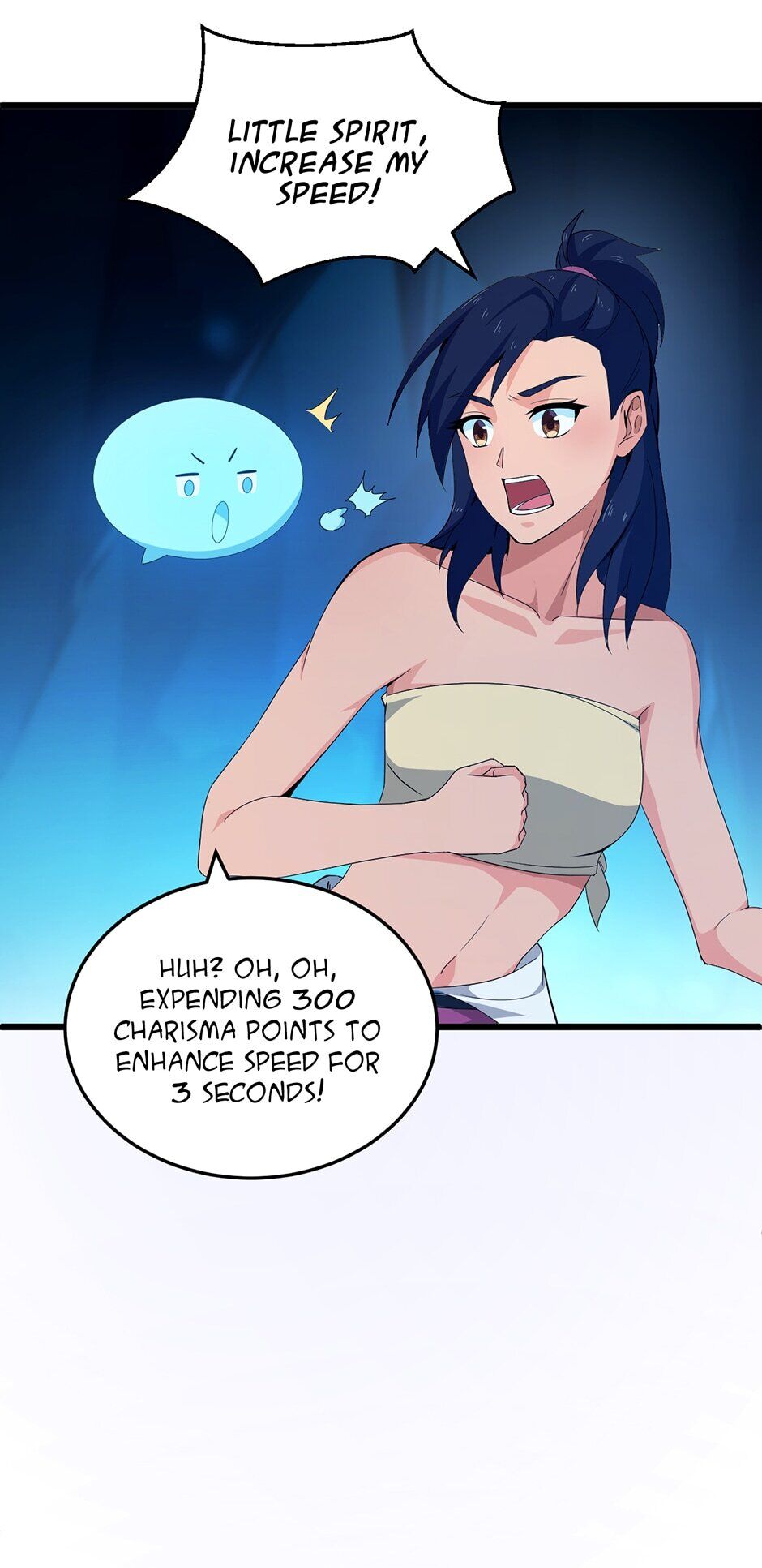Nymph Project Chapter 151 - page 36