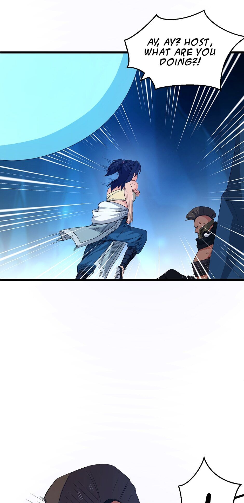 Nymph Project Chapter 151 - page 37