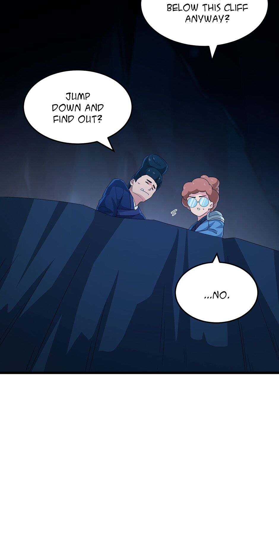 Nymph Project Chapter 151 - page 4