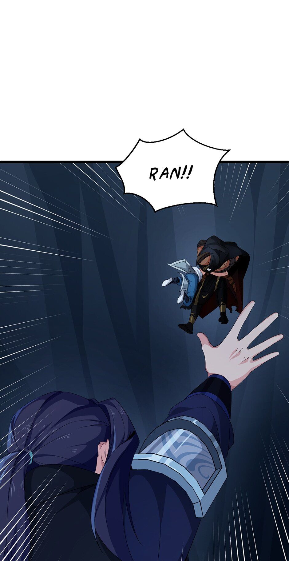 Nymph Project Chapter 151 - page 43